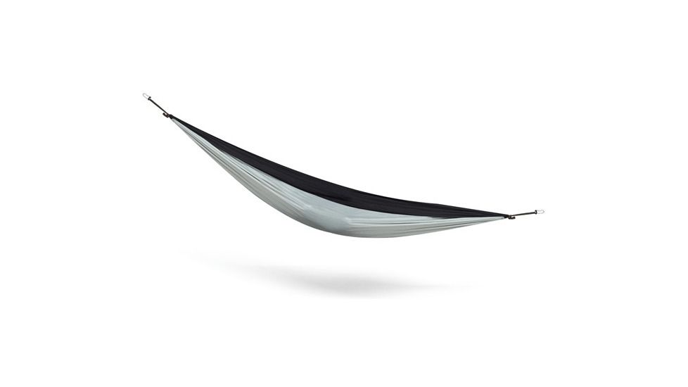 Yukon Outfitters Double Parachute Hammock,Black/Grey MG-10502bg