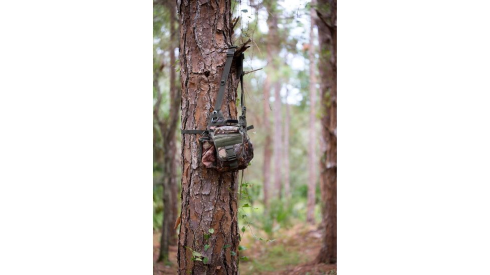 Yukon Outfitters Explorer Side Pack, Mountain Camo, MG14262mc