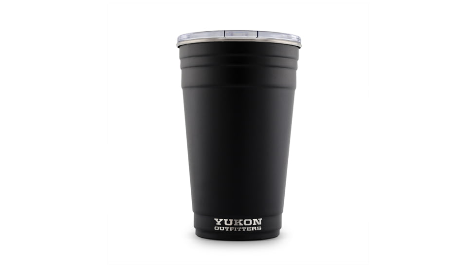 Yukon Outfitters Fiesta Cup, Black, YFC20BLK