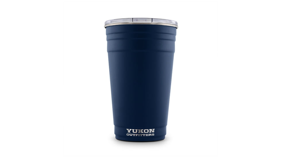Yukon Outfitters Fiesta Cup, Navy, YFC20NB