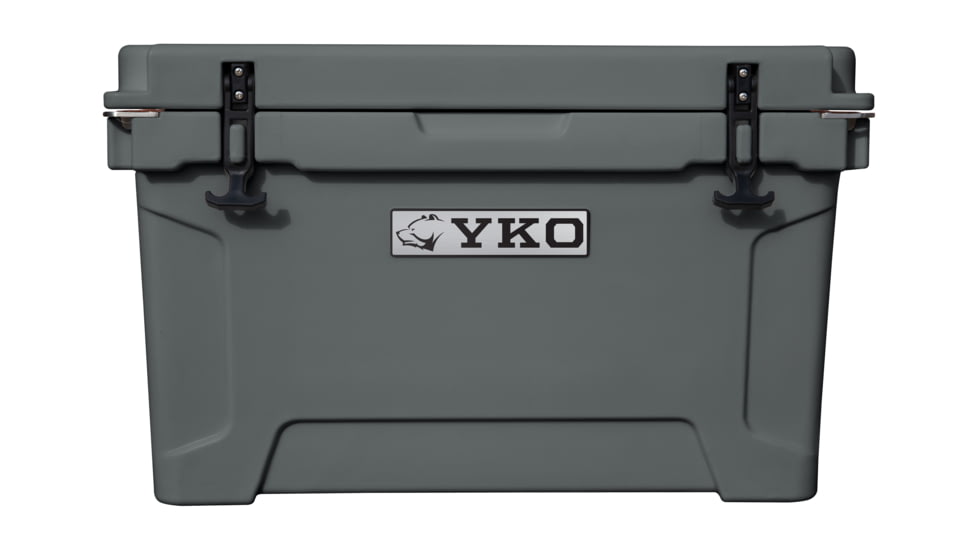 Yukon Outfitters Hard Cooler, 20 Qt, Charcoal, MGYHC2005
