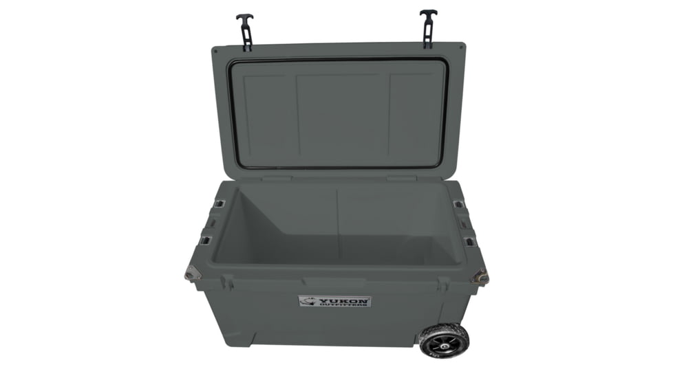 Yukon Outfitters Hard Cooler 65, Charcoal, MGYHC6505