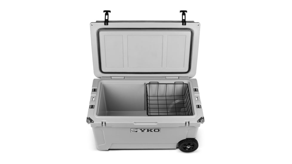 Yukon Outfitters Hard Cooler 65, Grey, MGYHC6504