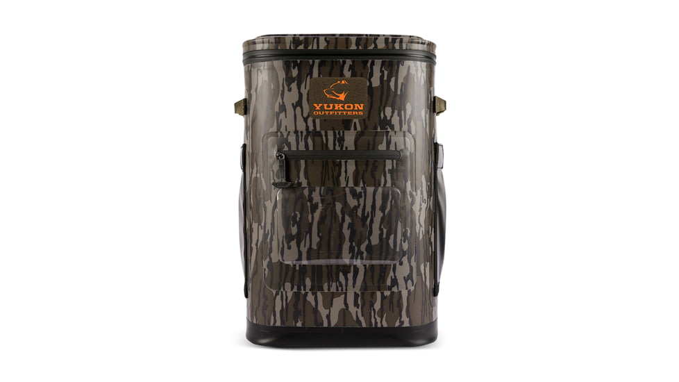 Yukon Outfitters Hatchie Backpack Cooler, Mossy Oak Bottomland, YHCP30MOB