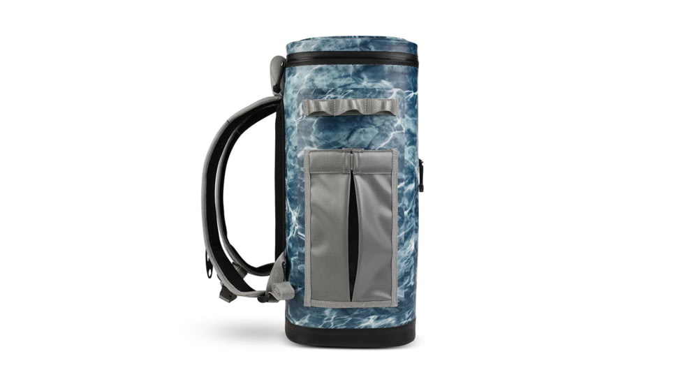 Yukon Outfitters Hatchie Backpack Cooler, Mossy Oak Elements Spindrift, YHCP30MSD