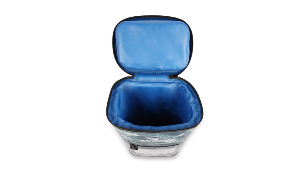 Yukon Outfitters Hatchie Backpack Cooler, Mossy Oak Elements Spindrift, YHCP30MSD