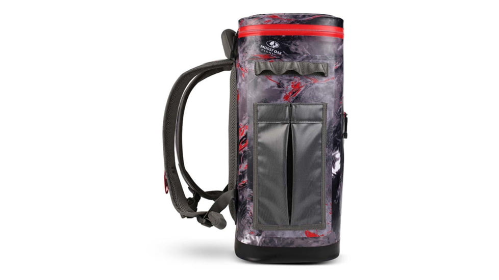 Yukon Outfitters Hatchie Backpack Cooler, Mossy Oak Hammerhead, YHCP30MHH