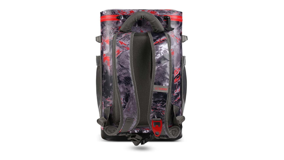 Yukon Outfitters Hatchie Backpack Cooler, Mossy Oak Hammerhead, YHCP30MHH