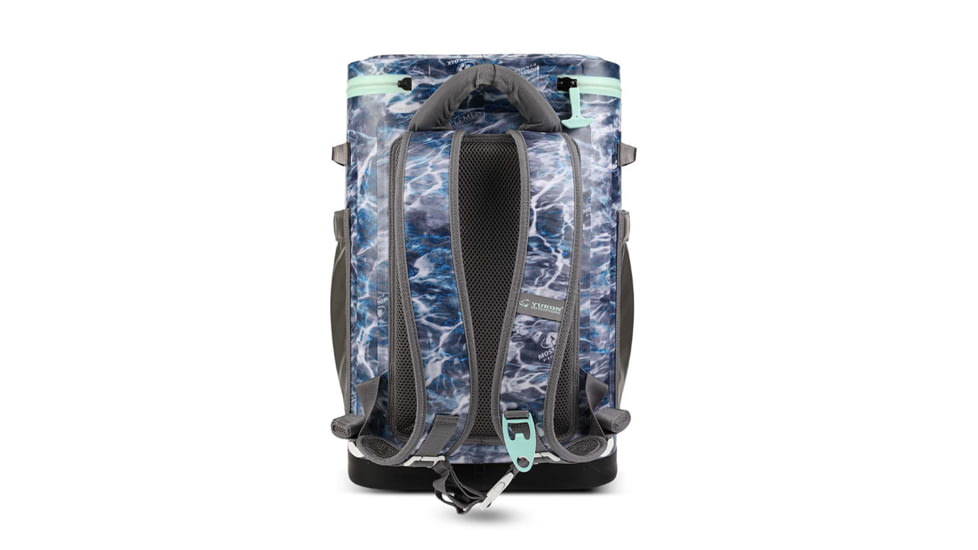 Yukon Outfitters Hatchie Backpack Cooler, Mossy Oak Steelhead, YHCP30STH