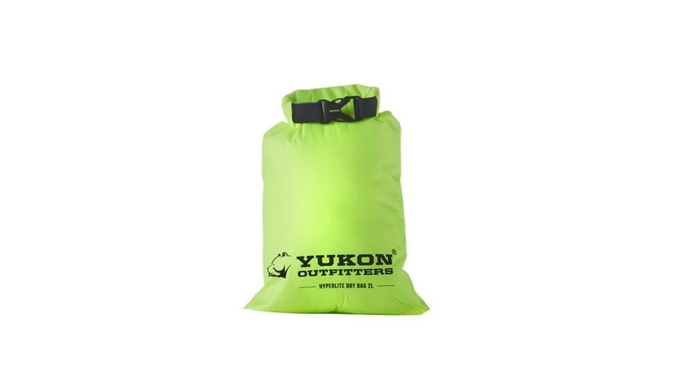 Yukon Outfitters Hyperlite 3pc Dry Bag Set, MGHDB003