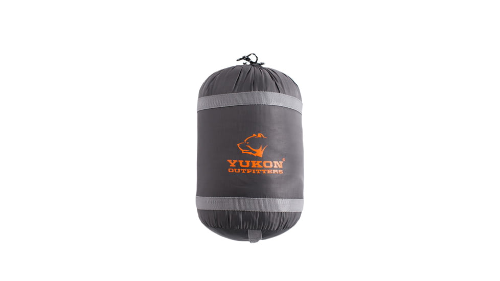 Yukon Outfitters Kindle UnderQuilt, Gray, MG001UQ