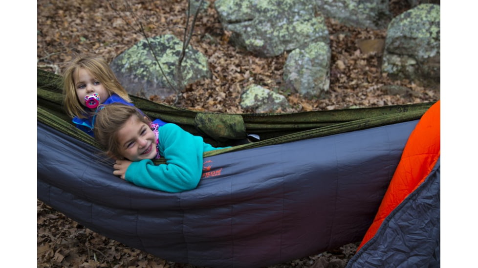 Yukon Outfitters Kindle UnderQuilt, Gray, MG001UQ