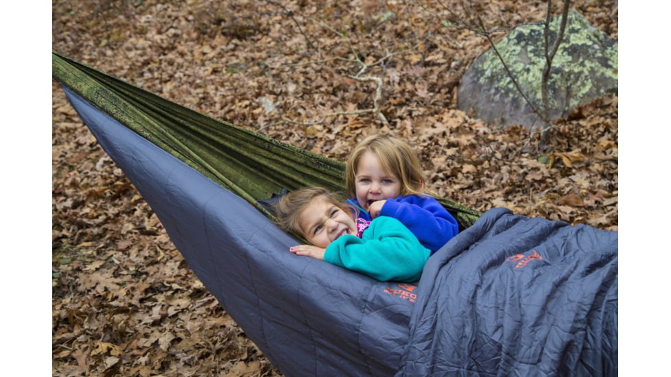 Yukon Outfitters Kindle UnderQuilt, Gray, MG001UQ