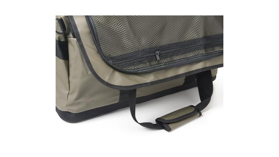 Yukon Outfitters Low Country Waterproof Duffle, 90L, Olive Drab, XL, MG91028XL