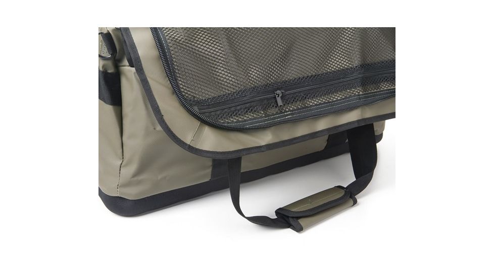 Yukon Outfitters Lowcountry All Weather Duffle Bag,11x11.5x23in,Grey, MG91028L