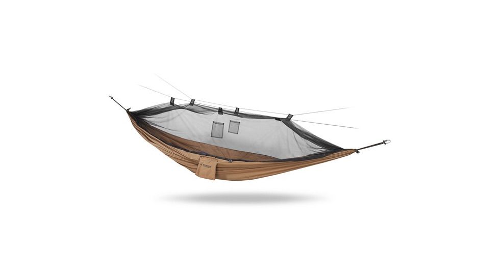 Yukon Outfitters Mosquito Hammock,Earth MG-10501e