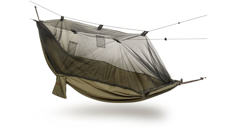 Yukon Outfitters Mosquito Hammock,Green MG-10501