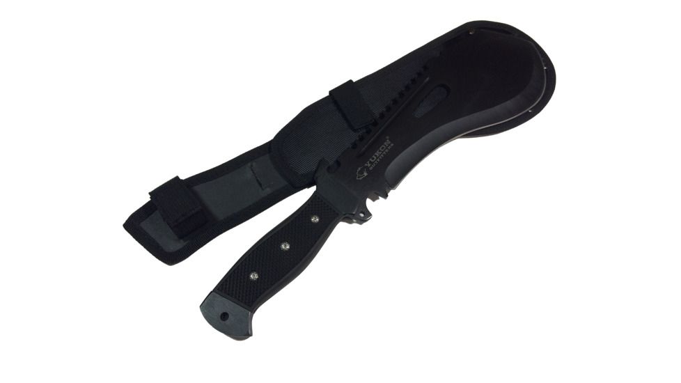 Yukon Outfitters Mountain Tool, Black, 15.5 x 3.75 in. MG11480