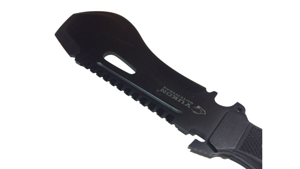 Yukon Outfitters Mountain Tool, Black, 15.5 x 3.75 in. MG11480
