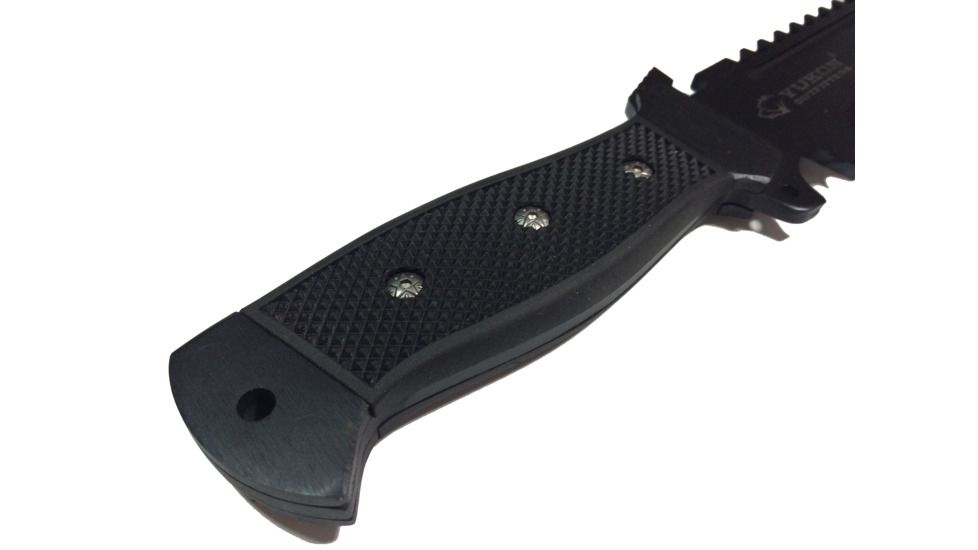 Yukon Outfitters Mountain Tool, Black, 15.5 x 3.75 in. MG11480
