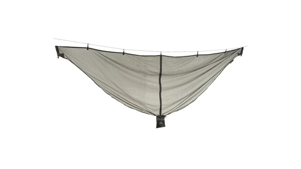 Yukon Outfitters No Fly Zone - Hammock Bug Net, Black, MG-10555b