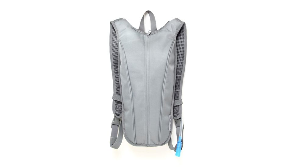 Yukon Outfitters Oasis Hydration Pack,11x3x21in,Grey MGK120305-18