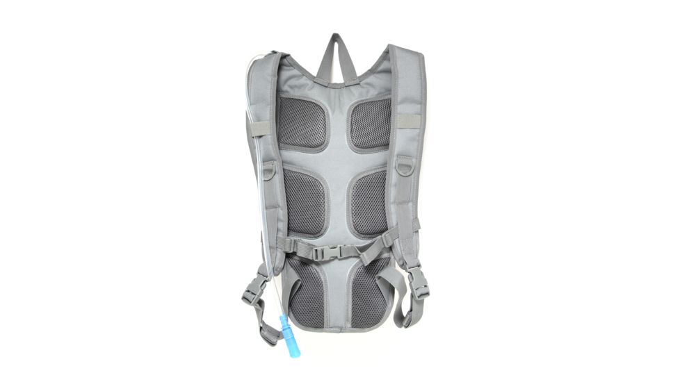 Yukon Outfitters Oasis Hydration Pack,11x3x21in,Grey MGK120305-18