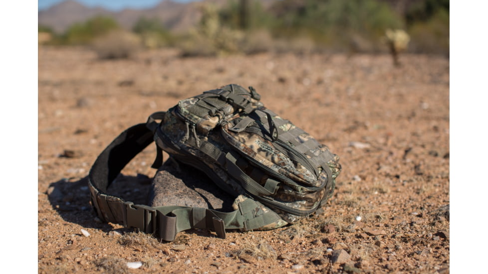 Yukon Outfitters Overwatch Sling Pack, Field Camo, MG-5032fc