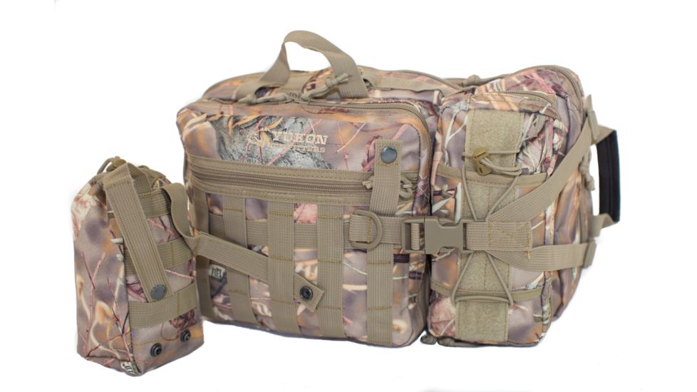 Yukon Outfitters Overwatch Sling Pack, Field Camo, MG-5032fc