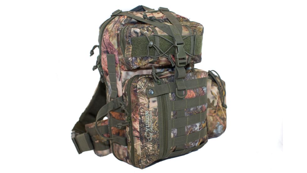 Yukon Outfitters Overwatch Sling Pack, Mountain Camo, MG-5032mc
