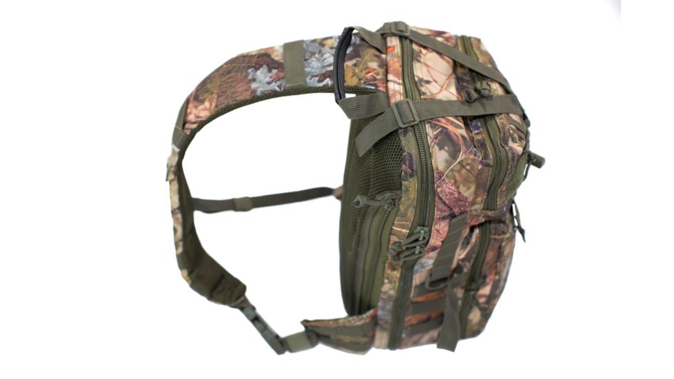 Yukon Outfitters Overwatch Sling Pack, Mountain Camo, MG-5032mc