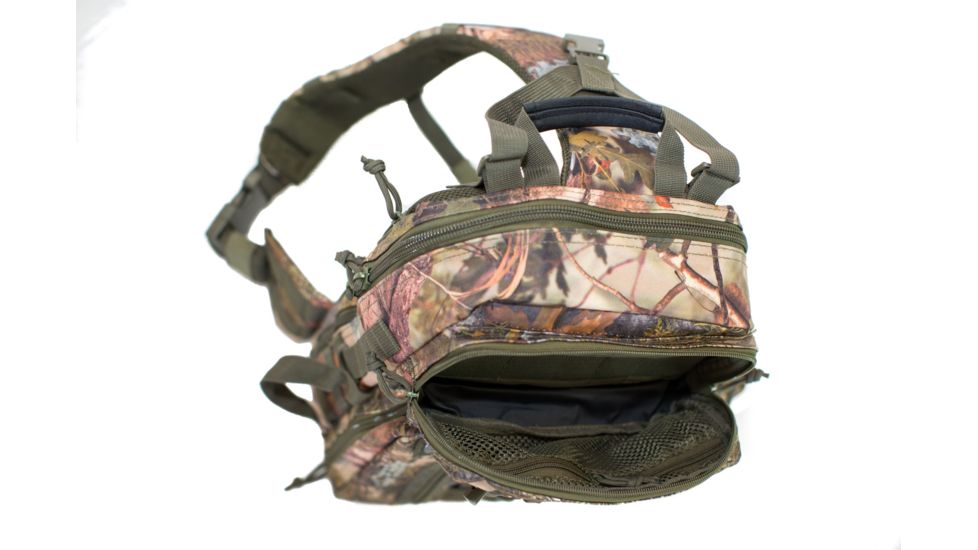 Yukon Outfitters Overwatch Sling Pack, Mountain Camo, MG-5032mc