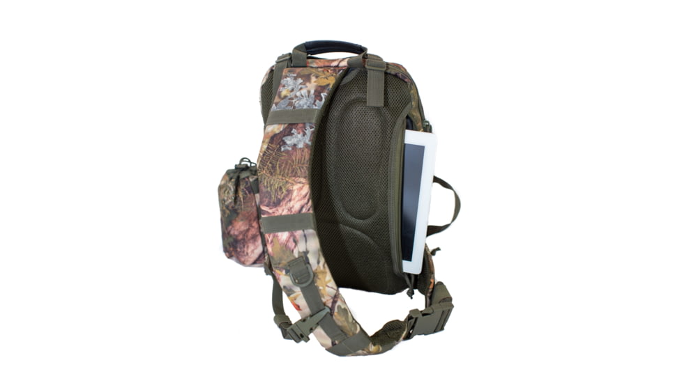 Yukon Outfitters Overwatch Sling Pack, Mountain Camo, MG-5032mc