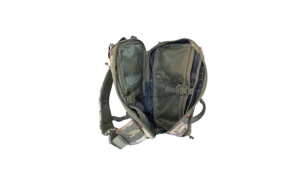 Yukon Outfitters Overwatch Sling Pack, Mountain Camo, MG-5032mc
