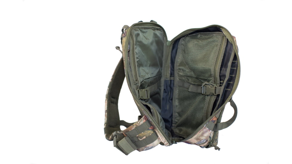 Yukon Outfitters Overwatch Sling Pack, Mountain Camo, MG-5032mc