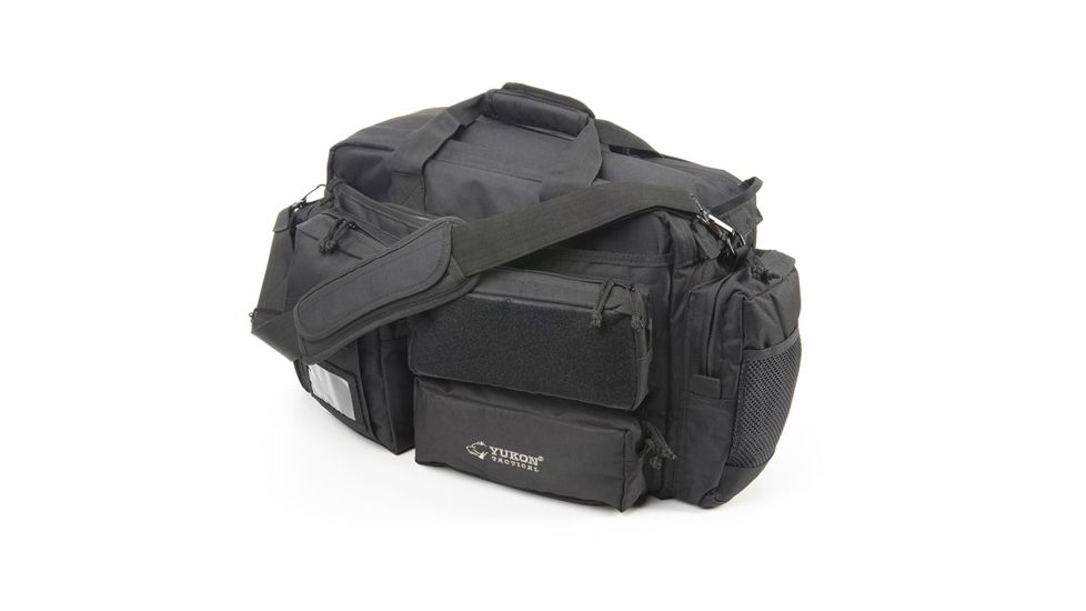 Yukon Outfitters Rapid Response Bag,11x12x21in,Black MG13B024
