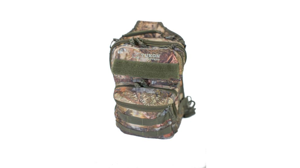 Yukon Outfitters Scout Sling Pack, Mountain Camo, MG14261mc