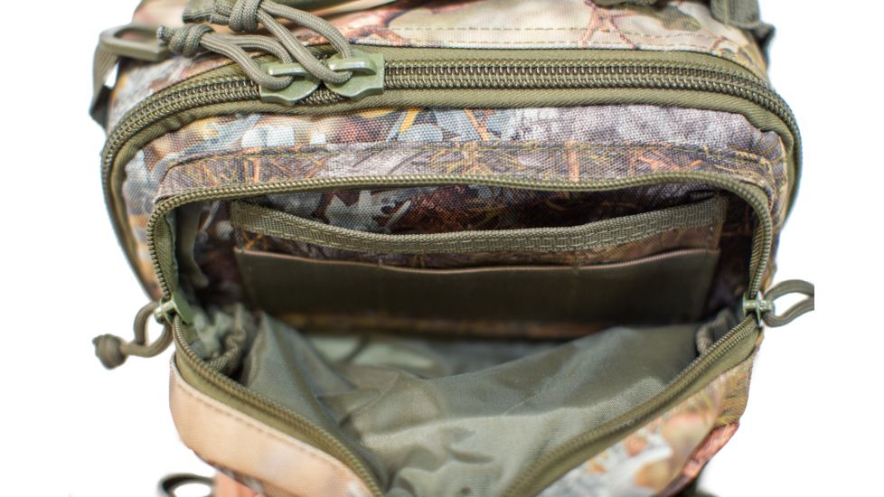 Yukon Outfitters Scout Sling Pack, Mountain Camo, MG14261mc