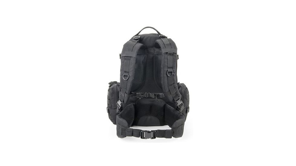 Yukon Outfitters SSG 72 Pack,20x16x10in,Black MG13B015