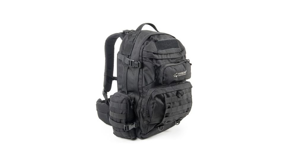 Yukon Outfitters SSG 72 Pack,20x16x10in,Black MG13B015