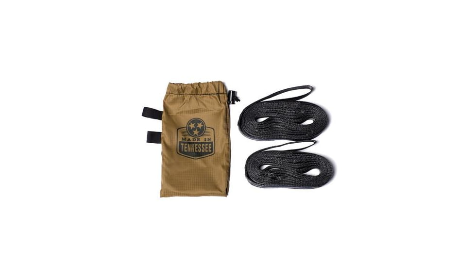 Yukon Outfitters Suspension Straps, Black, AP-SSTRAP1