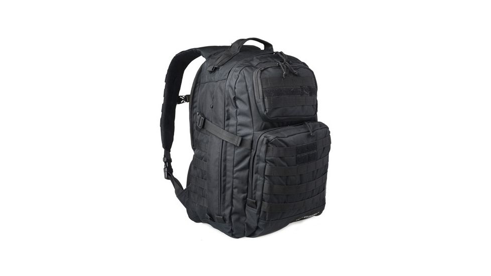 Yukon Outfitters Tactical Alpha Backpack,21x12.5x10.5in,Black MG-5033, EDEMO1