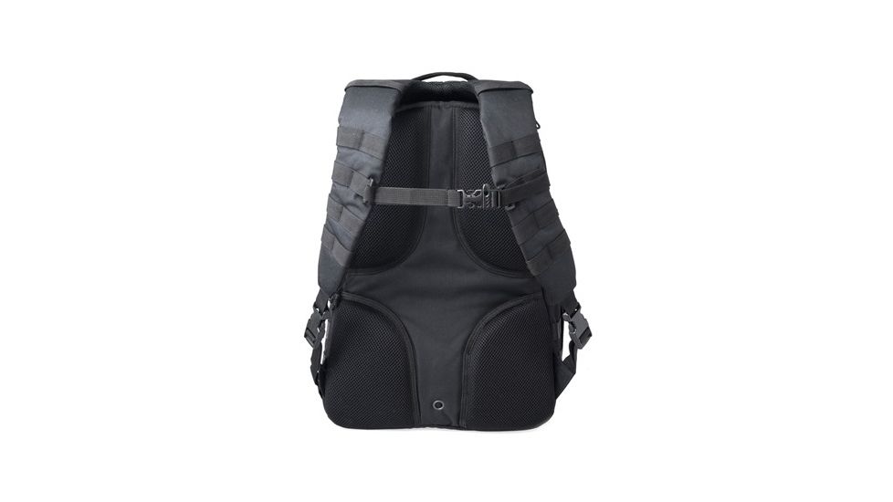 Yukon Outfitters Tactical Alpha Backpack,21x12.5x10.5in,Black MG-5033, EDEMO1
