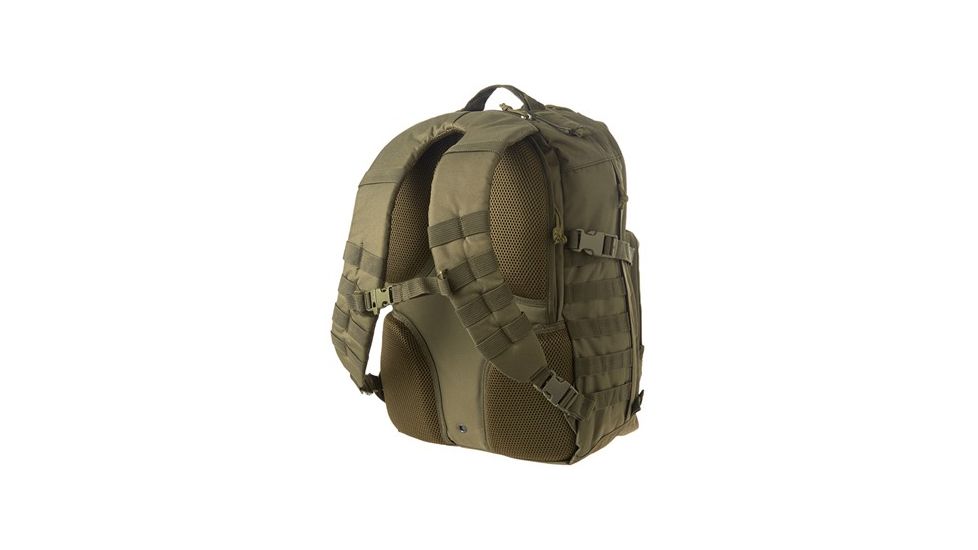 Yukon Outfitters Tactical Alpha Backpack,21x12.5x10.5in,Olive Drab MG-5033o