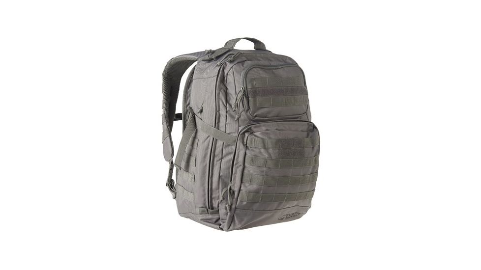 Yukon Outfitters Tactical Alpha Backpack,21x12.5x10.5in,Storm Grey MG-5033s