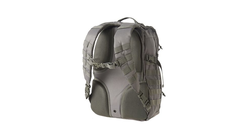 Yukon Outfitters Tactical Alpha Backpack,21x12.5x10.5in,Storm Grey MG-5033s