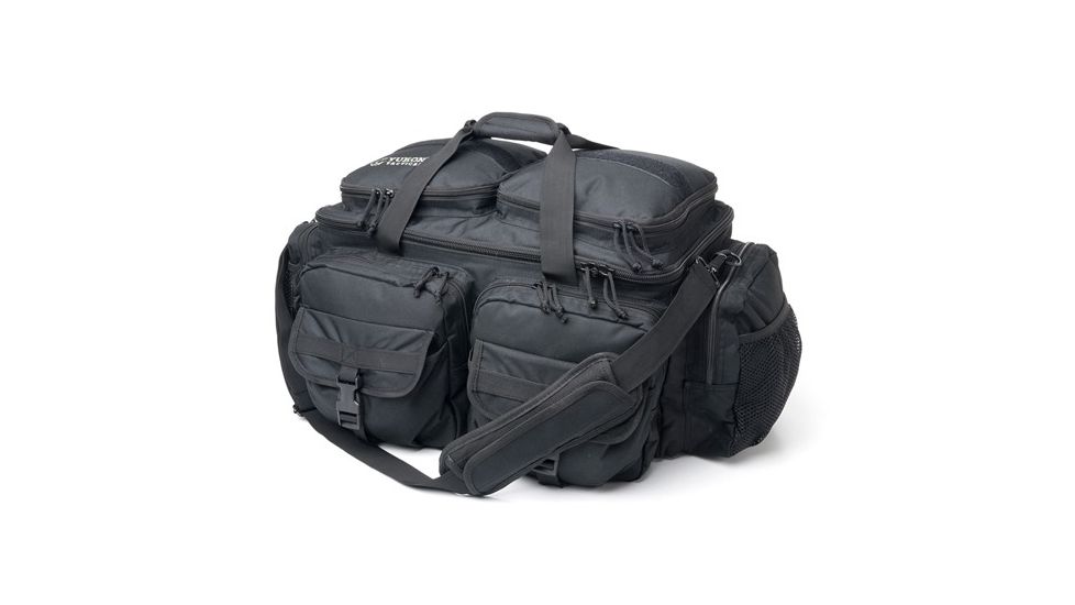 Yukon Outfitters Weekend Range Bag,13x13x26in,Black MG-12407b