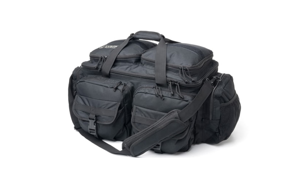 Yukon Outfitters Weekend Range Bag,13x13x26in,Black MG-12407b