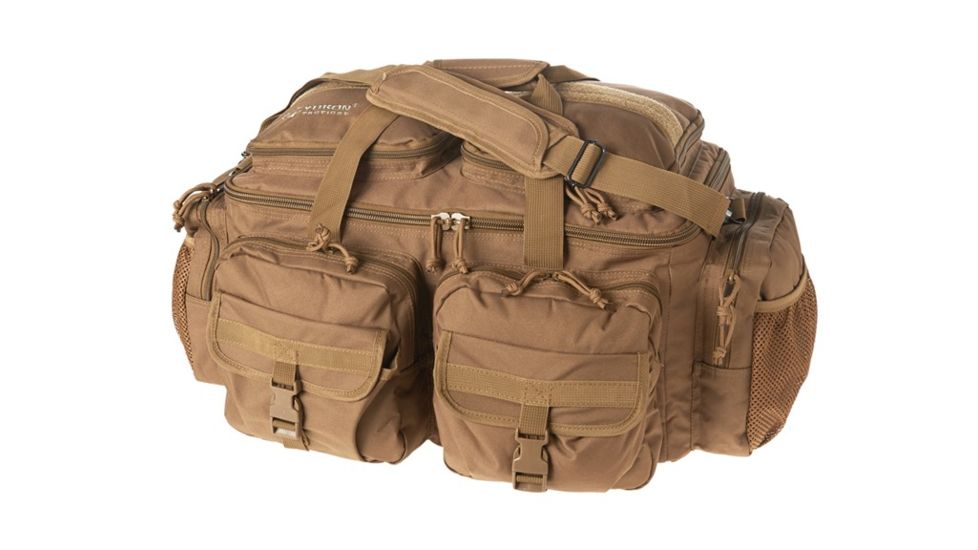 Yukon Outfitters Weekend Range Bag,13x13x26in,Earth MG-12407e