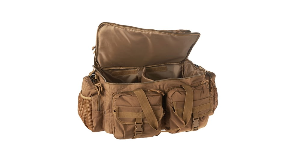 Yukon Outfitters Weekend Range Bag,13x13x26in,Earth MG-12407e